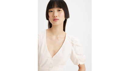 Levi's® Women's Storia Volume Sleeve Blouse