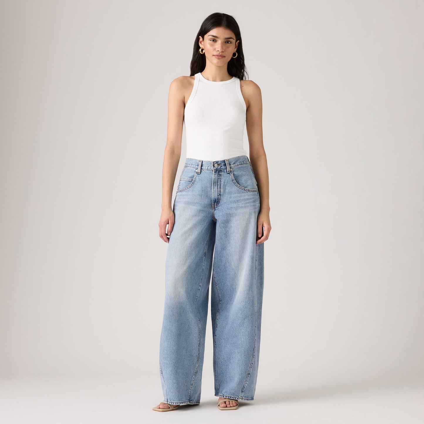 Levi's® Women's Super Baggy Barrel Jeans