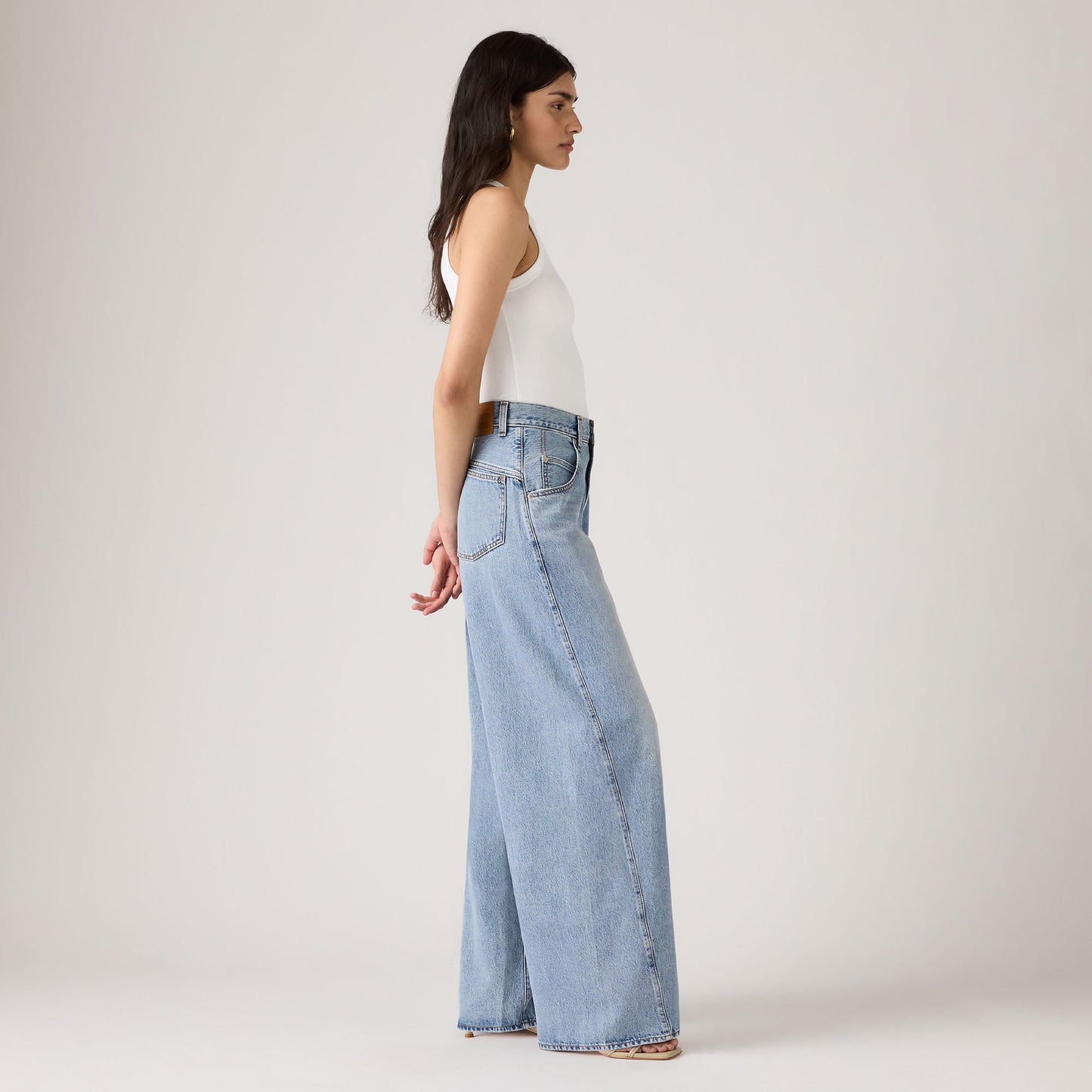 Levi's® Women's Super Baggy Barrel Jeans