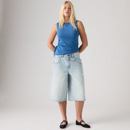 Levi's® Women's Super Baggy Jorts