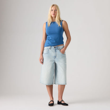 Levi's® Women's Super Baggy Jorts