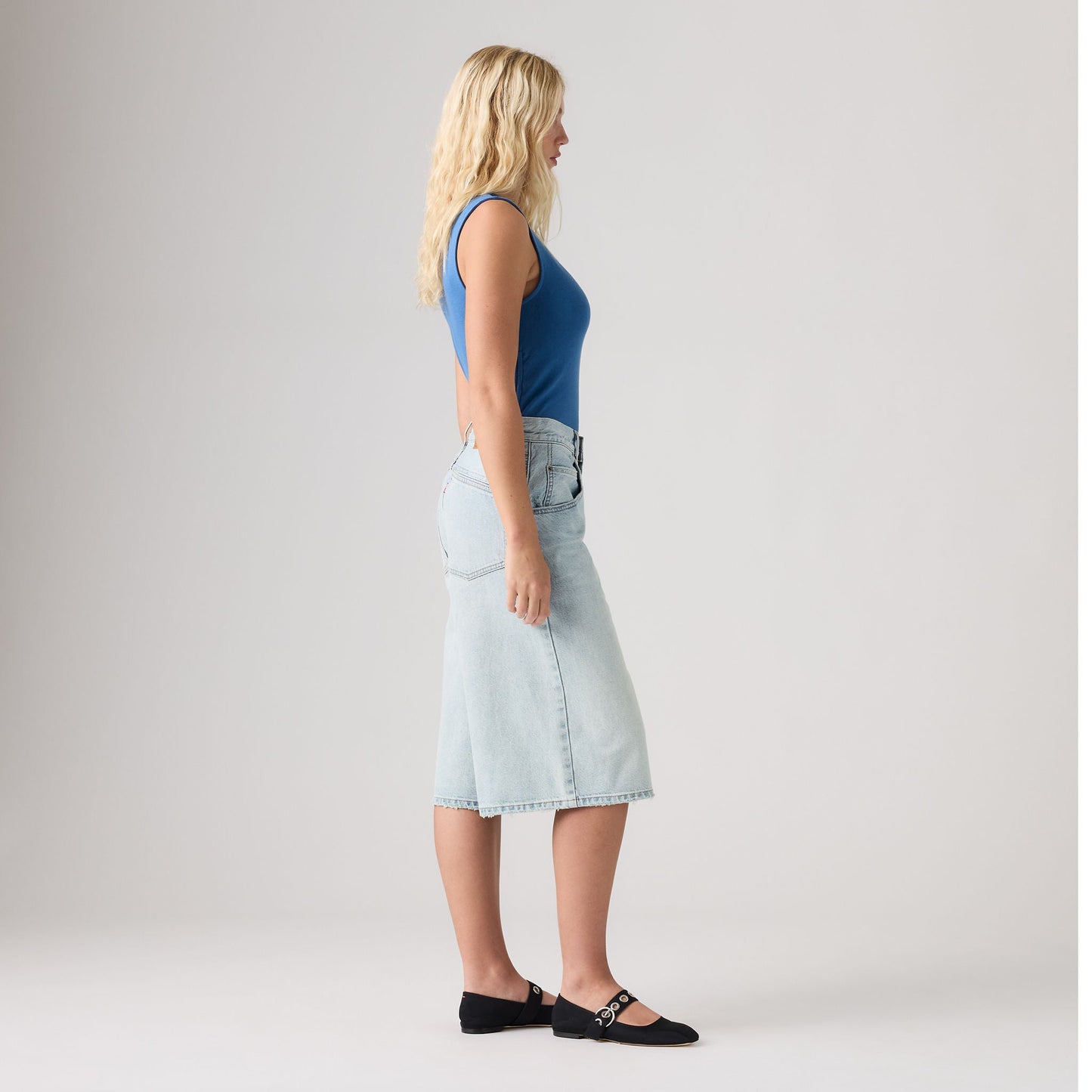 Levi's® Women's Super Baggy Jorts