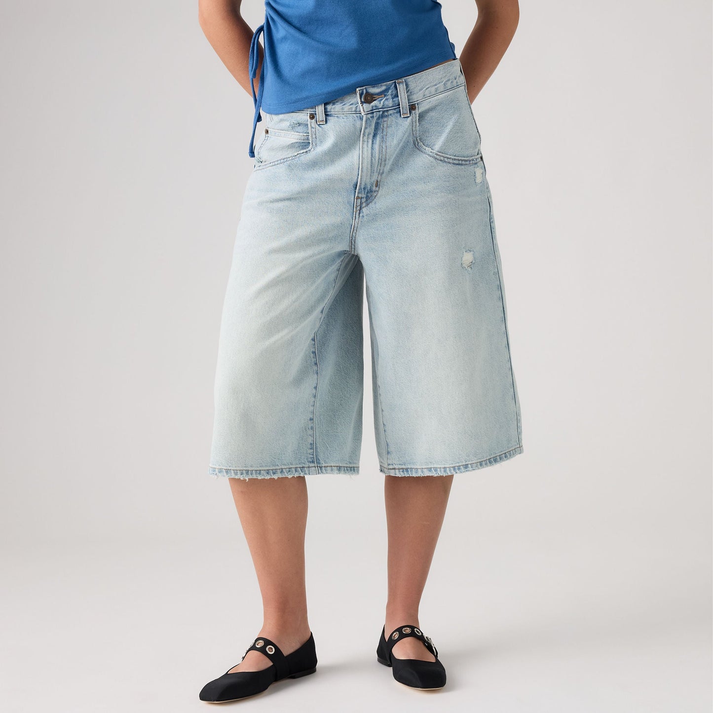 Levi's® Women's Super Baggy Jorts
