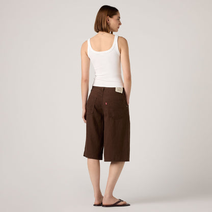 Levi's® Women's Super Baggy Long Shorts