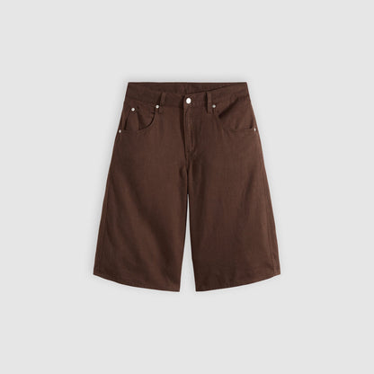 Levi's® Women's Super Baggy Long Shorts