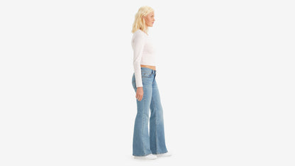 Levi's® Women's Superlow Flare Jeans