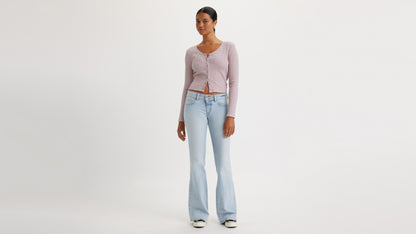 Levi's® Women's Superlow Flare Jeans