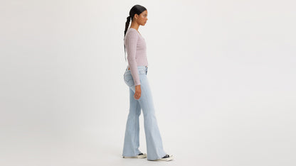 Levi's® Women's Superlow Flare Jeans