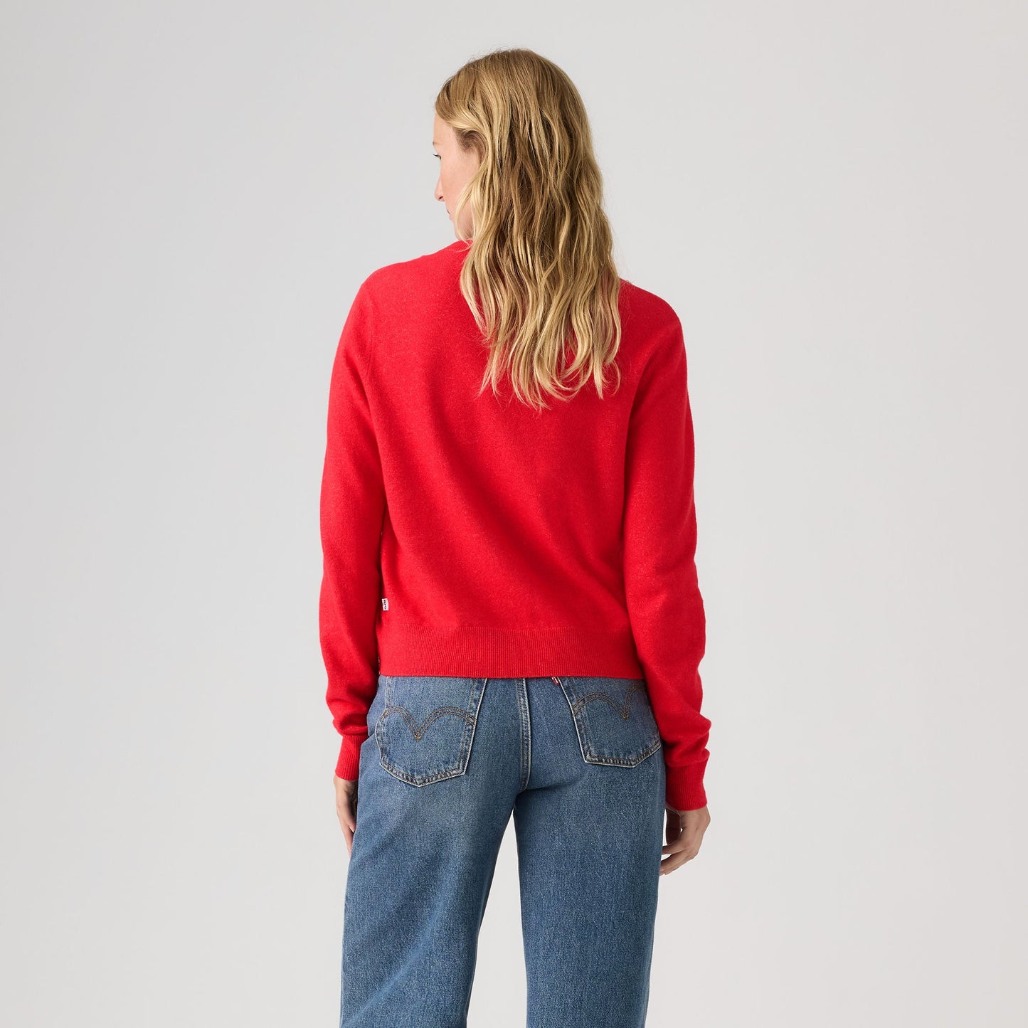 Levi's® Women's Supersoft Crewneck Cardigan