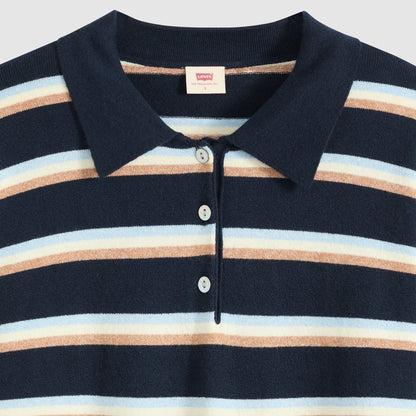 Levi's® Women's Supersoft Long-Sleeve Polo