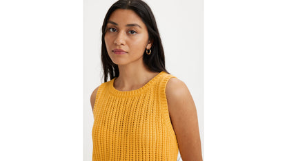 Levi's® Women's Baby Blue Sweater Vest