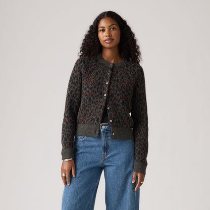 Levi's® Women's Tara Wooly Cardigan