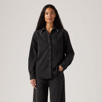 Levi's® Women's Teodora Western Shirt