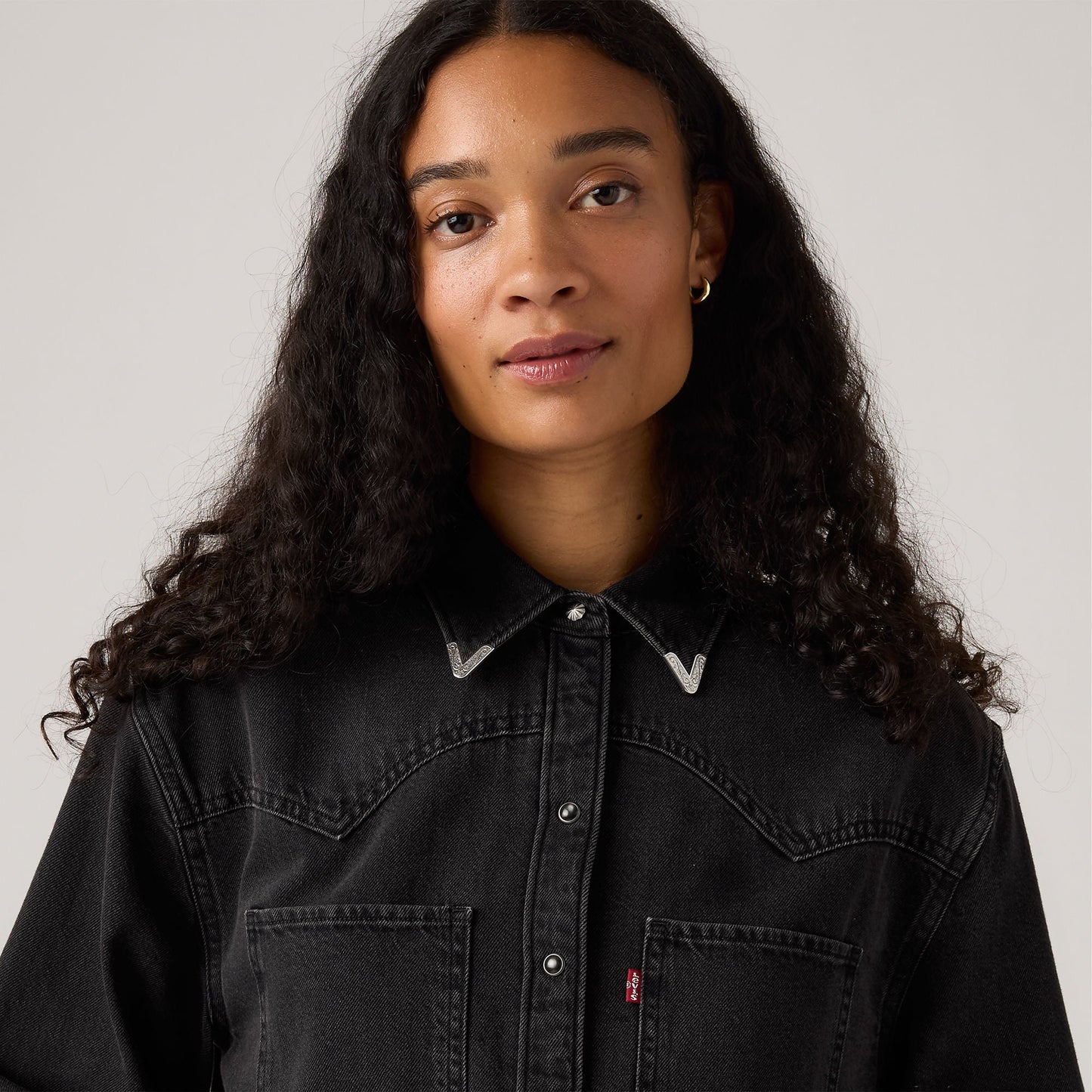 Levi's® Women's Teodora Western Shirt
