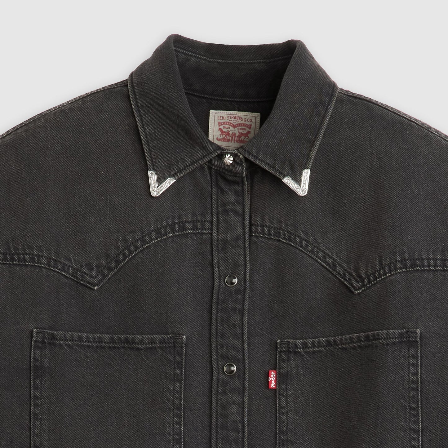Levi's® Women's Teodora Western Shirt