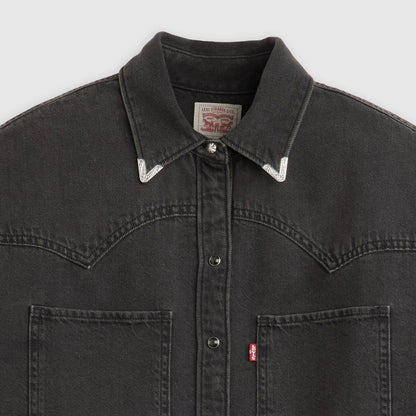 Levi's® Women's Teodora Western Shirt