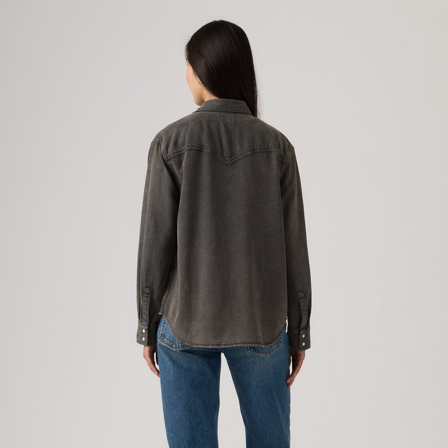 Levi's® Women's Teodora Western Shirt