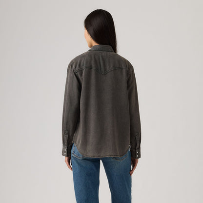 Levi's® Women's Teodora Western Shirt