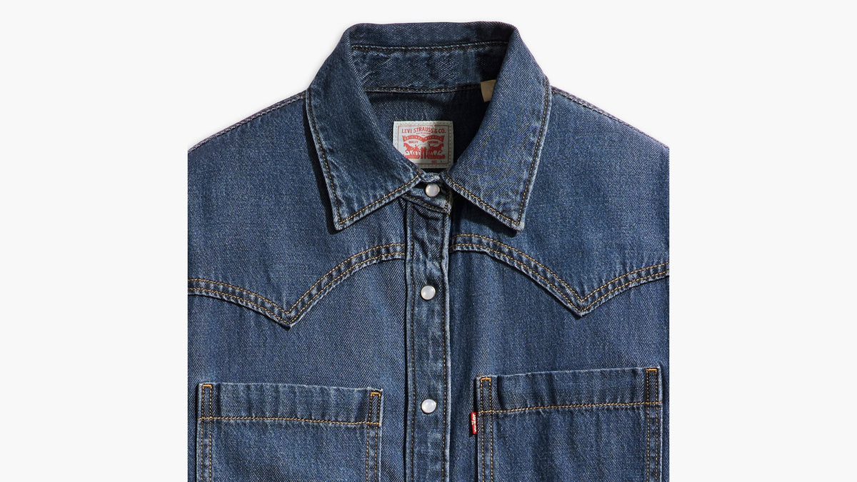 Levi's® Women's Teodora Western Shirt