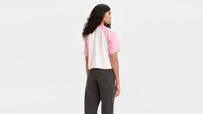 Levi's® Women's Throwback Baseball Tee