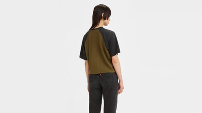 Levi's® Women's Throwback Baseball Tee