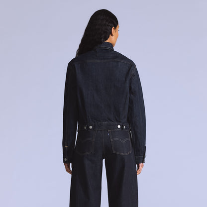 Levi's® Blue Tab™ Women's Classic Type II Trucker Jacket