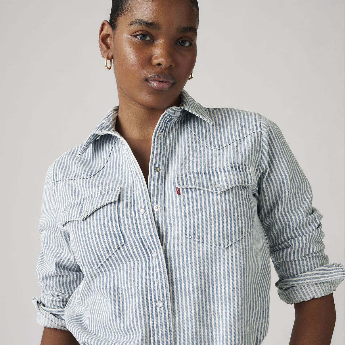 Levi's® Women's Ultimate Western Shirt