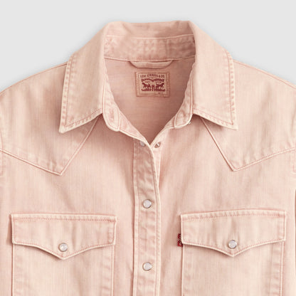 Levi's® Women's Ultimate Western Shirt
