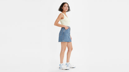 Levi's® Women's Utility Mini Skirt