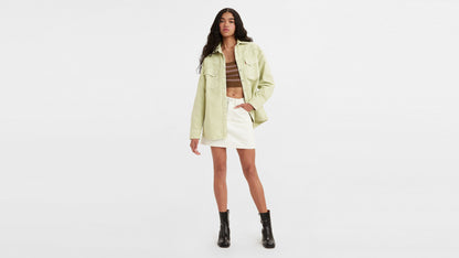 Levi's® Women's Utility Mini Skirt