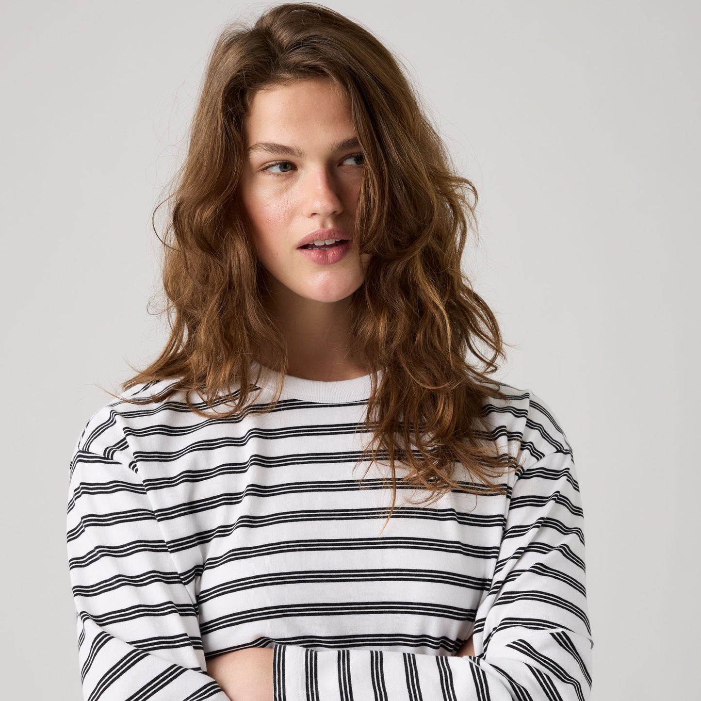 Levi's® Women's Vintage Long-Sleeve Tee