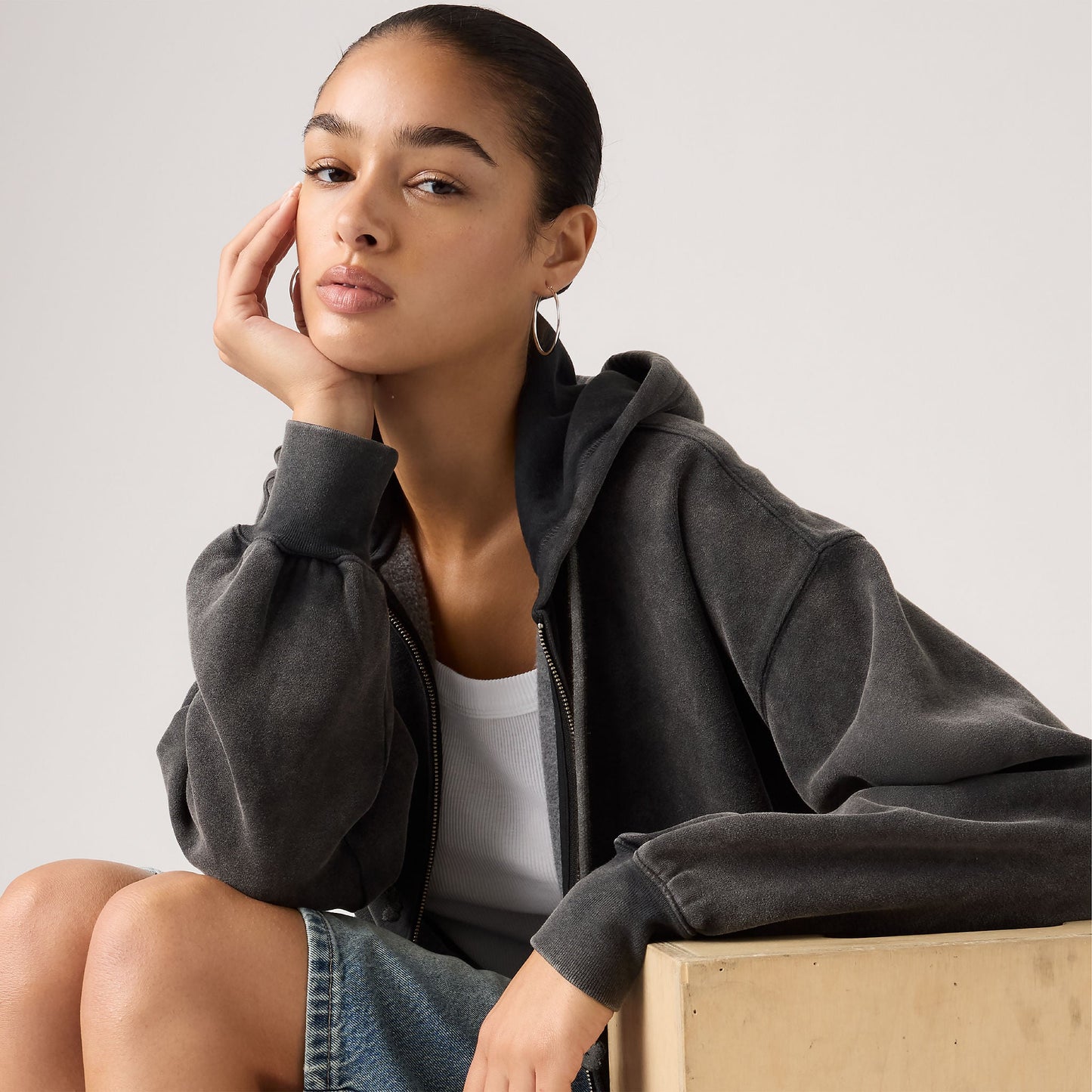 Levi's® Women's Vintage Relaxed Hoodie