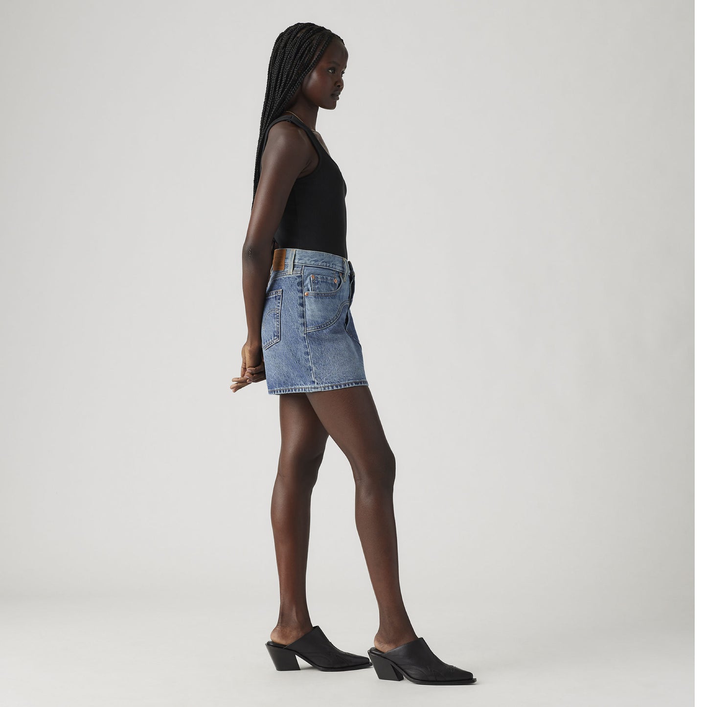 Levi's® Women's Western Icon Skirt
