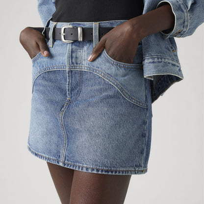 Levi's® Women's Western Icon Skirt
