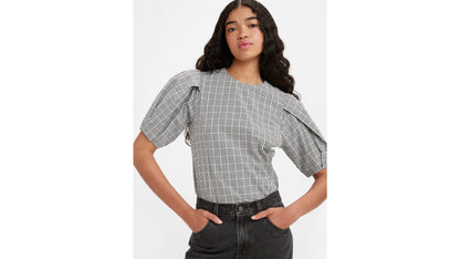 Levi's® Women's Zaida Sculptural Blouse