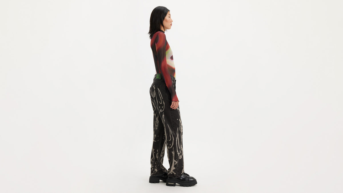 Levi's® x Barbie Ferreira 501® '90s Jeans