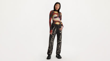 Levi's® x Barbie Ferreira 501® '90s Jeans