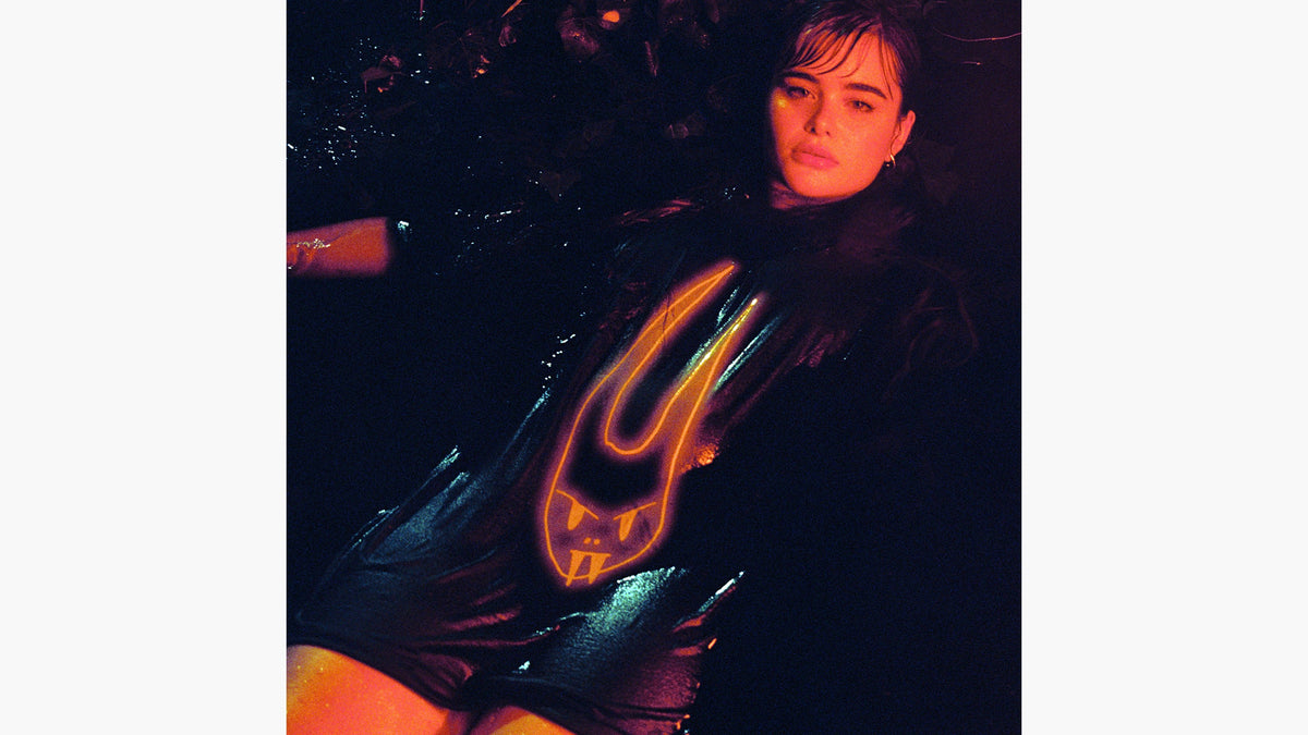 Levi's® x Barbie Ferreira Oversized Bunny Tee