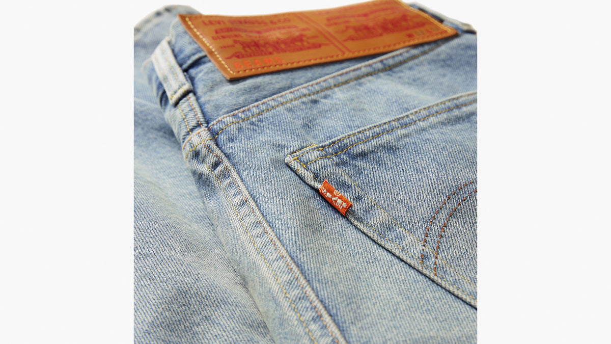 Levi’s® x BEAMS Super Wide V2 Jeans