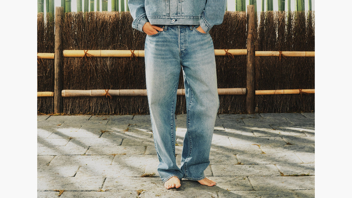 Levi’s® x BEAMS Super Wide V2 Jeans