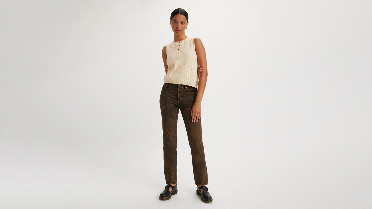 Levi's® x Emma Chamberlain Women's 501® Original Jeans