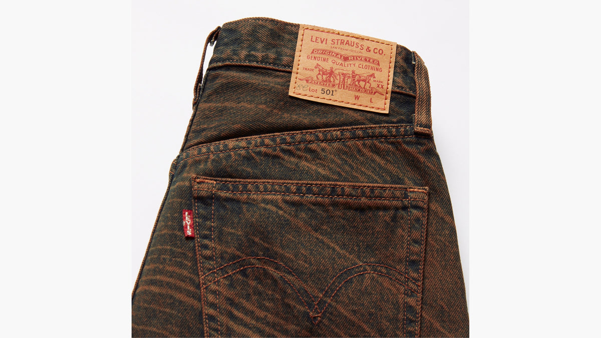 Levi's® x Emma Chamberlain Women's 501® Original Jeans