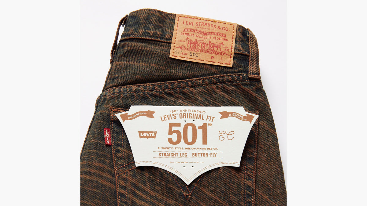 Levi's® x Emma Chamberlain Women's 501® Original Jeans