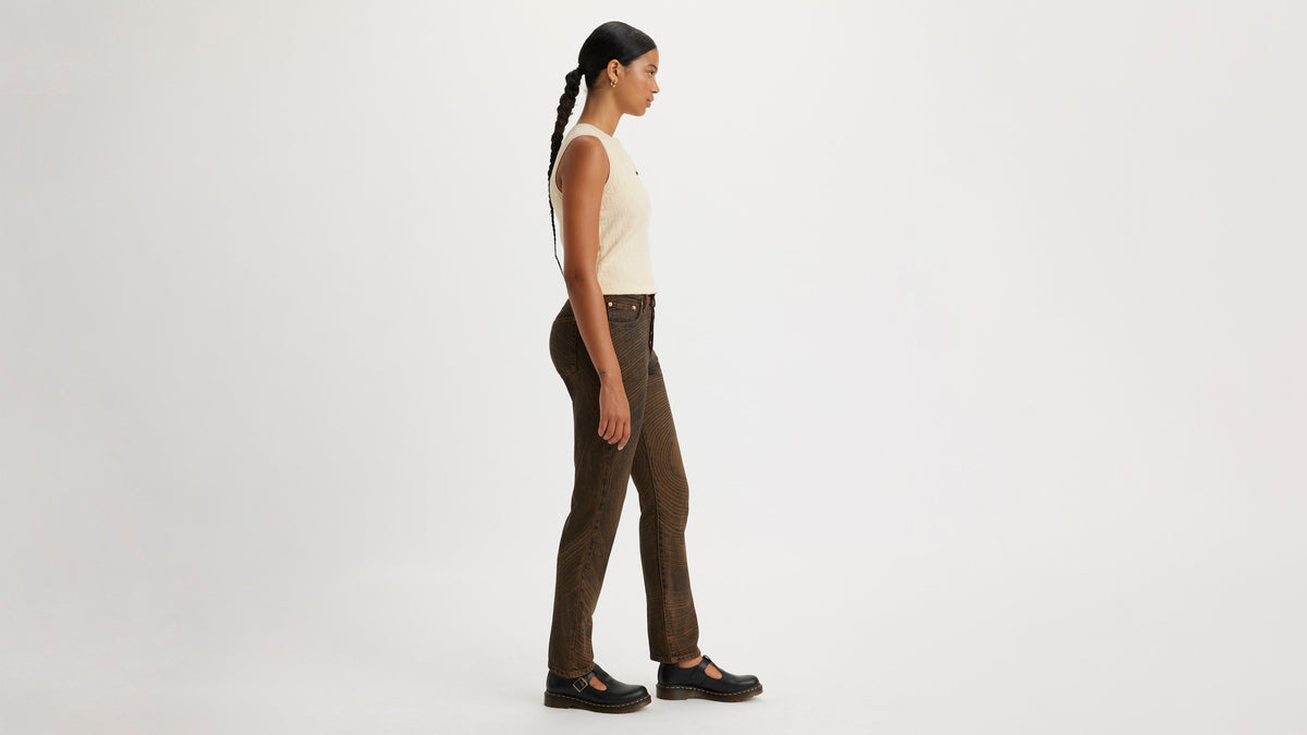 Levi's® x Emma Chamberlain Women's 501® Original Jeans