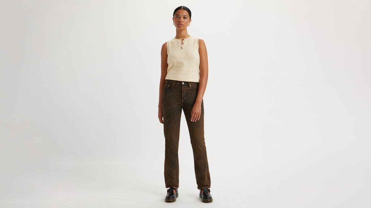 Levi's® x Emma Chamberlain Women's 501® Original Jeans