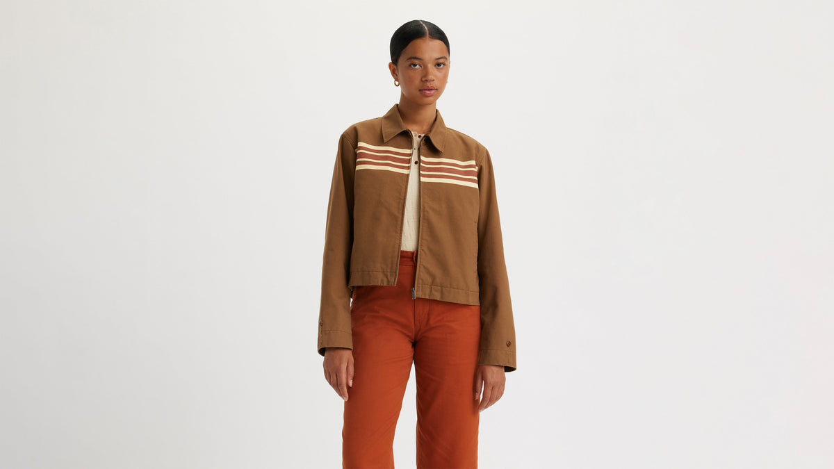 Levi's® x Emma Chamberlain Women's Boxy Jacket