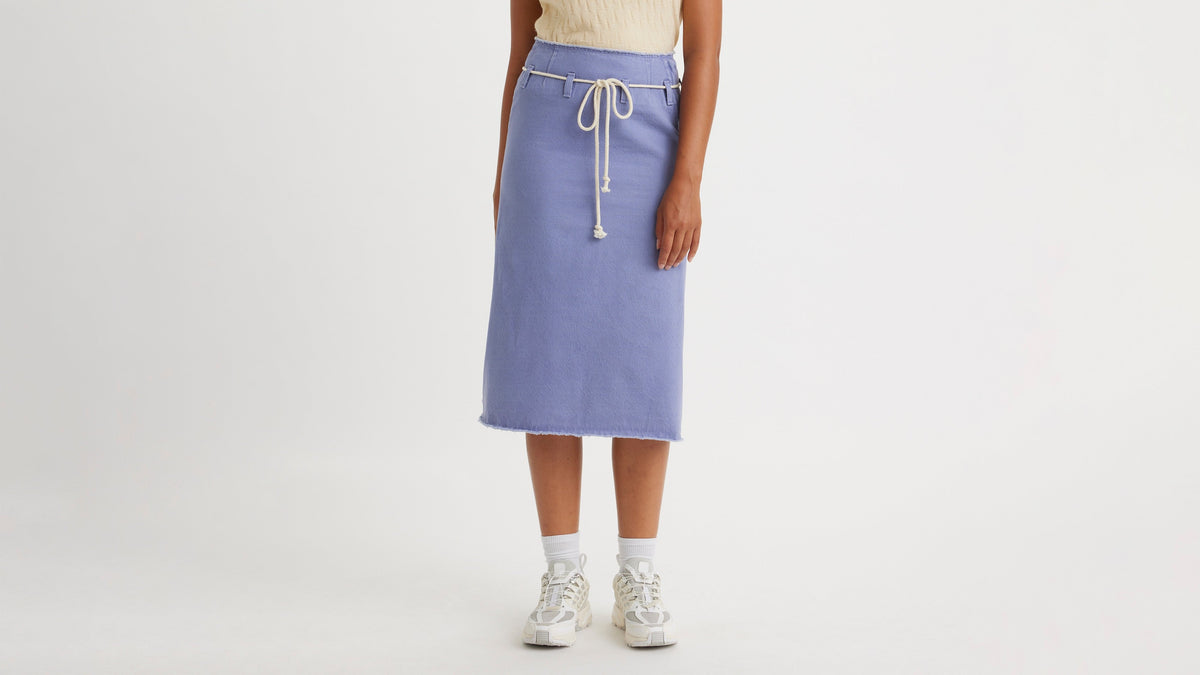 Levi's® x Emma Chamberlain Women's Midi SKirt