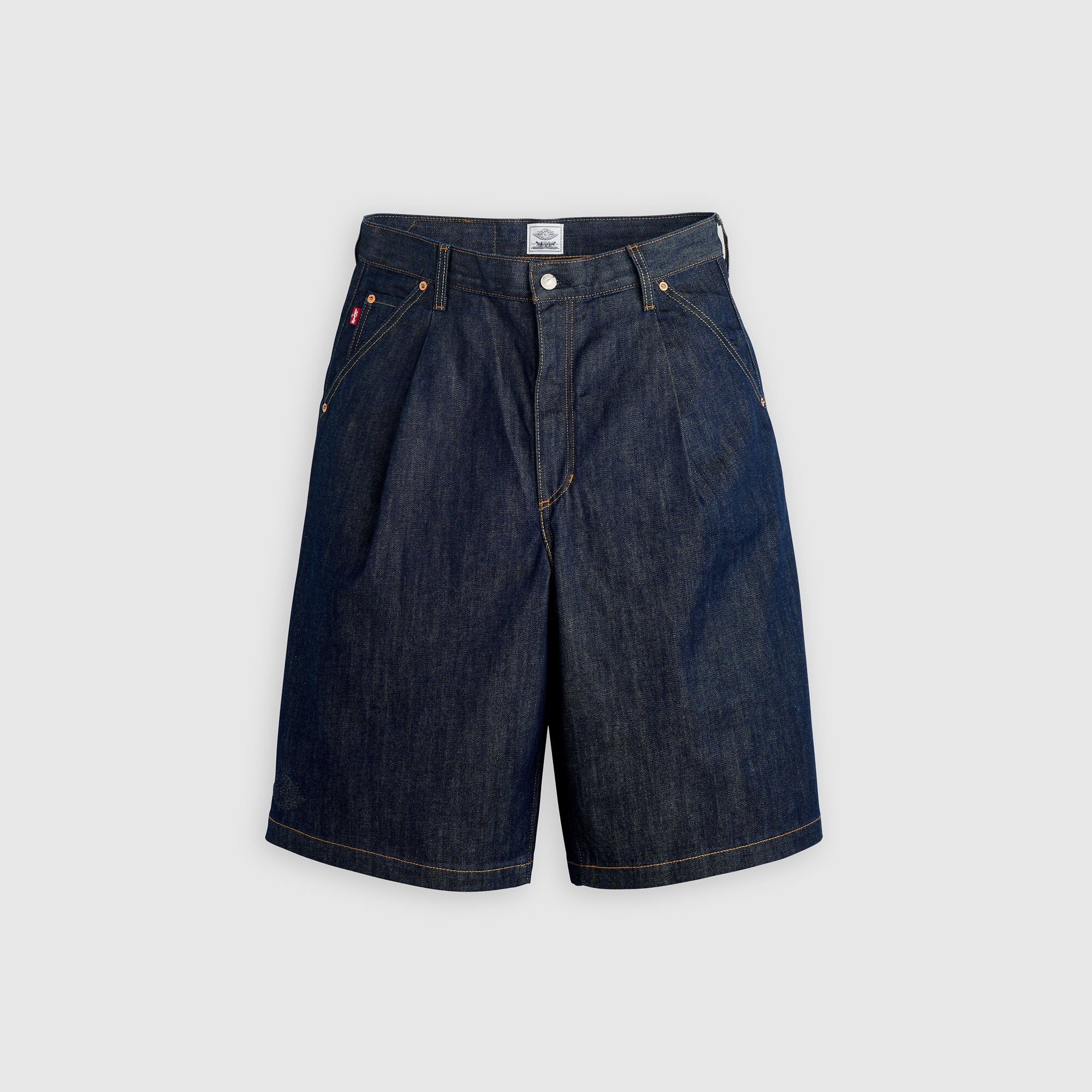 Levi's x Jordan Baggy Shorts W32 今週中値下げ Levi's® x Jordan Baggy Shorts - Blue | Levi's TH