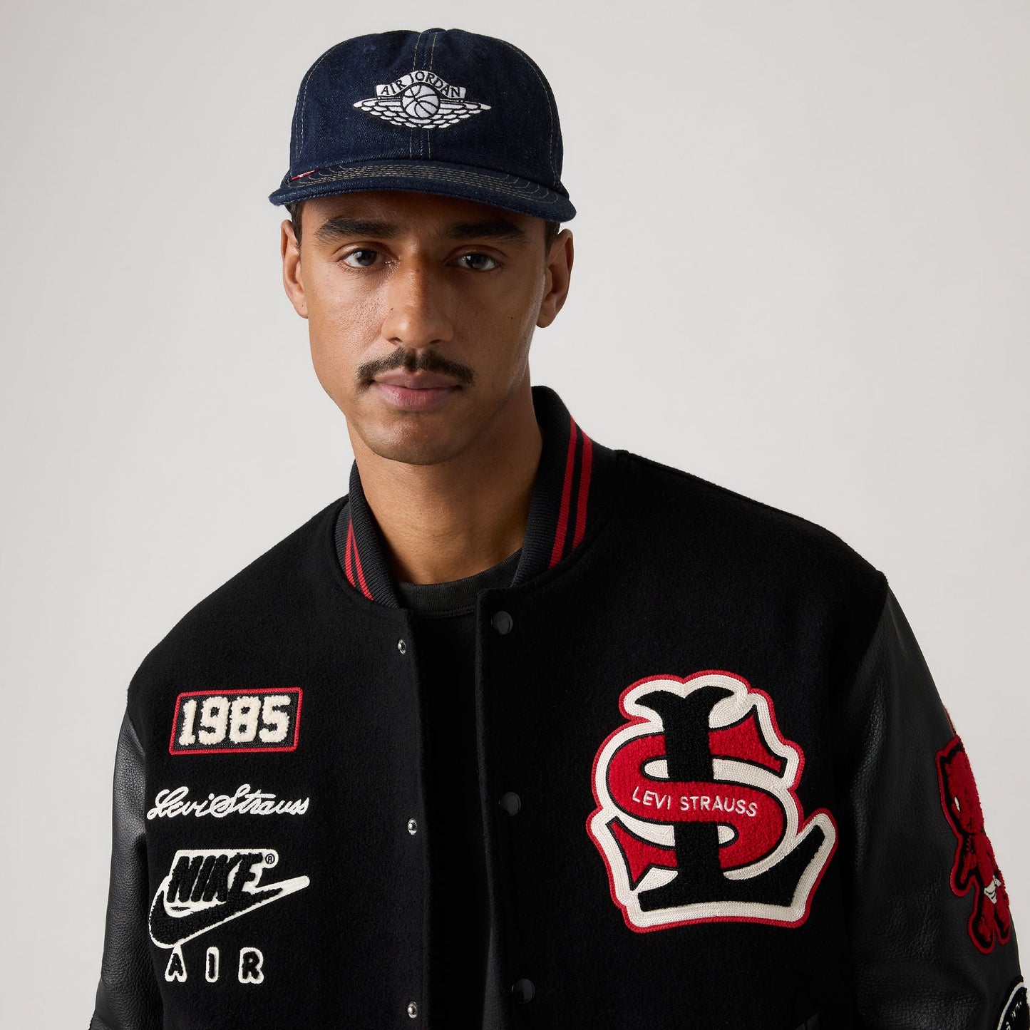 Levi's® x Jordan Denim Cap