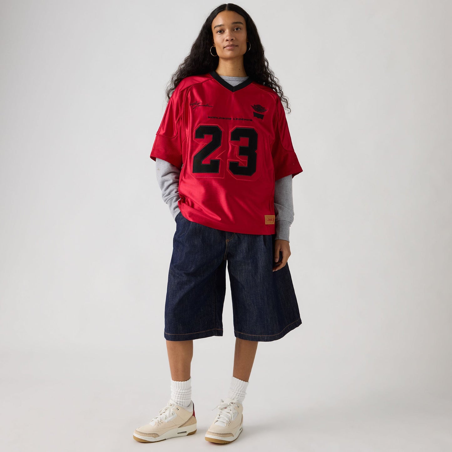 Levi's® x Jordan Football Jersey